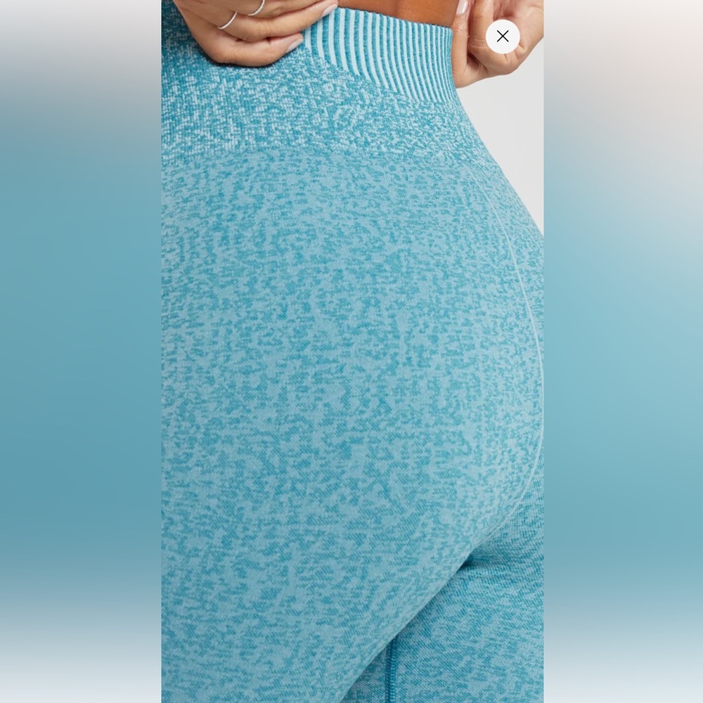 Gymshark marl seamless leggings - Picture 6 of 11